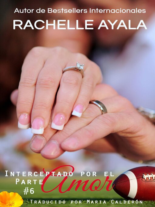 Title details for Interceptado Por El Amor--Parte 6 by Rachelle Ayala - Available